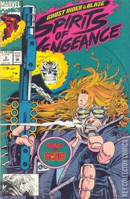 Ghost Rider / Blaze Spirits of Vengeance