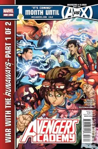 Avengers Academy #27