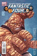 Cover for Fantastic Four #601