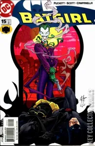 Batgirl #15