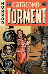 Variant Cover for EC: Catacomb of Torment #12