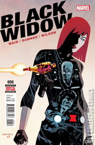 Black Widow #6