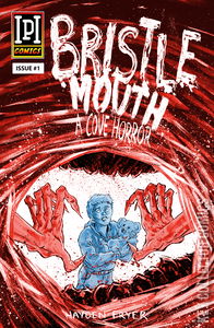 Bristlemouth: A Cove Horror #1