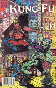 Tales of the Kung-Fu Warriors #13