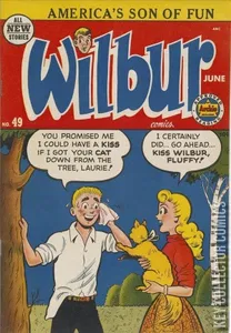 Wilbur Comics #49