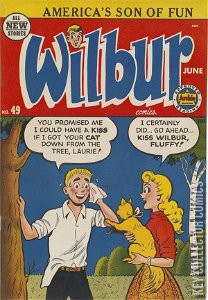 Wilbur Comics #49