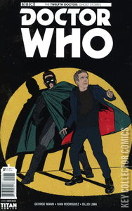 Doctor Who: Ghost Stories #1 