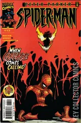 Cover for Peter Parker: Spider-Man #13