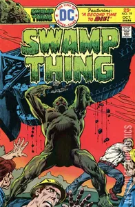 Swamp Thing #19