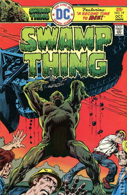 Swamp Thing