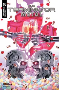 Terminator: Metal, The #5