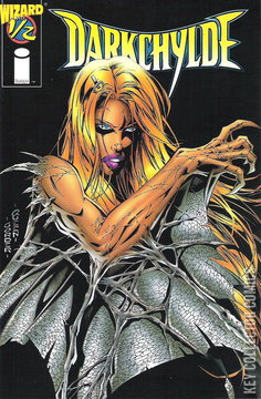 Variant Cover for Darkchylde #1/2