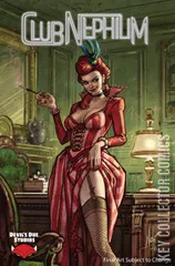 Cover for Club Nephilim #2