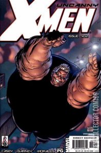 Uncanny X-Men #402