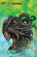 Variant Cover for Magic the Gathering #7