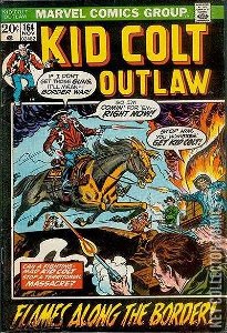 Kid Colt Outlaw #164