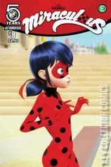 Cover for Miraculous #9