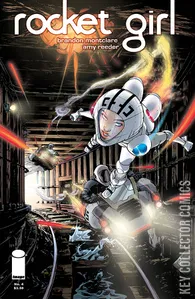 Rocket Girl #4
