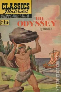 Classics Illustrated #81