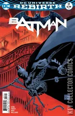 Variant Cover for Batman #17