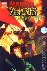 Variant Cover for Marvel Zombies / Army of Darkness #1