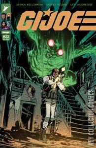 G.I. Joe #22