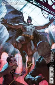 Legends of the Dark Knight #3