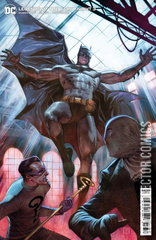 Variant Cover for Legends of the Dark Knight #3