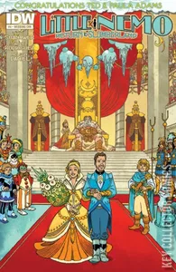Little Nemo Return to Slumberland #4