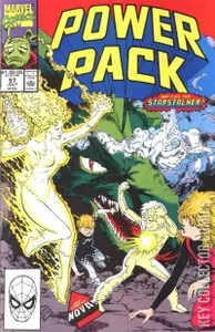 Power Pack #57