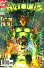Cover for Green Lantern #178