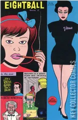 Cover for Eightball #6