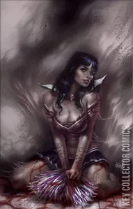 Red Sonja and Vampirella Meet Betty and Veronica #1