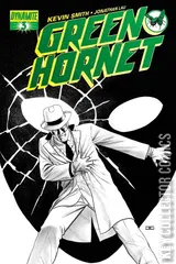 Variant Cover for The Green Hornet #3