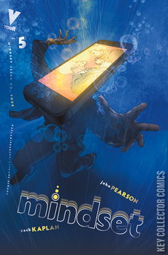 Variant Cover for Mindset #5