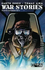 Cover for War Stories #20