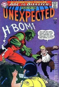 Tales of the Unexpected #103
