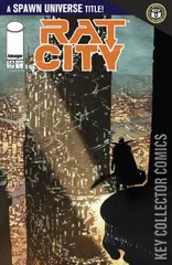 Variant Cover for Spawn: Rat City #16