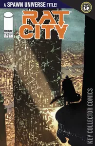Spawn: Rat City #16