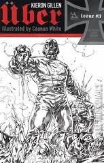 Variant Cover for Uber #3