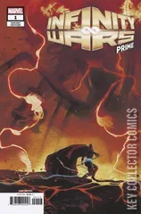 Variant Cover for Infinity Wars: Prime #1