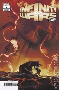 Infinity Wars: Prime #1