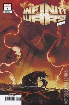 Variant Cover for Infinity Wars: Prime #1