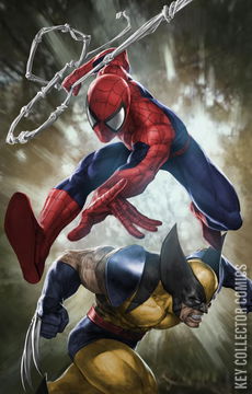 Variant Cover for Amazing Spider-Man #9