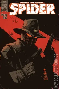The Spider #12