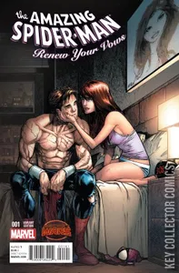 Amazing Spider-Man: Renew Your Vows #1