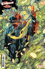 Variant Cover for Wesley Dodds: The Sandman #1