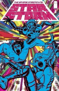 Savage Strength of Starstorm #4