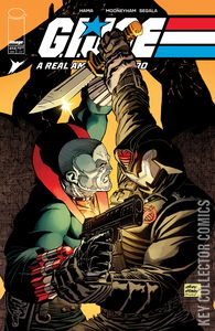 G.I. Joe: A Real American Hero #313