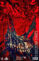 Variant Cover for Something Is Killing the Children #21